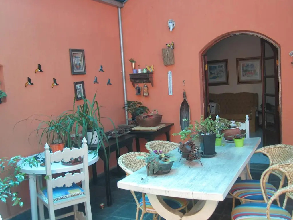 Campo Grande Hostel