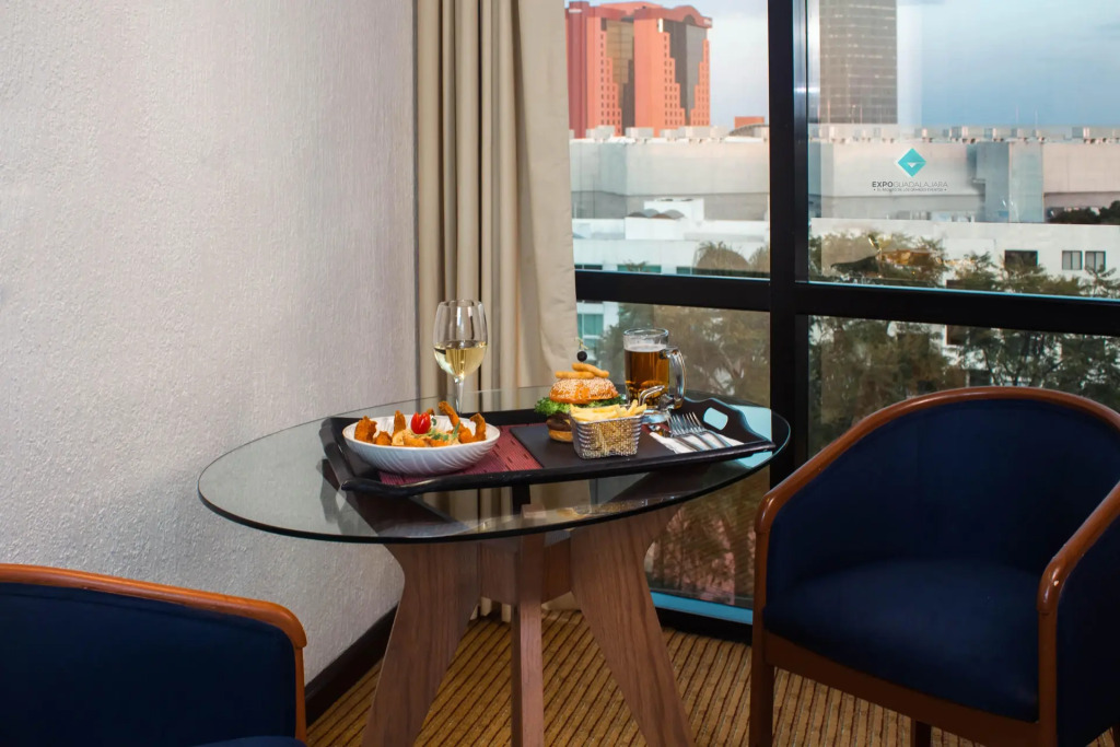 Hotel Guadalajara Plaza Expo