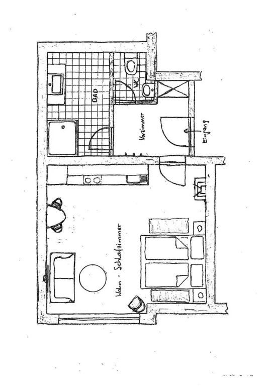 Apartmenthaus Eisenstraße
