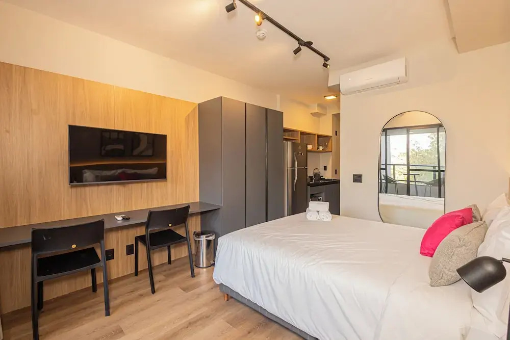 Sky Design Hotel Alphaville by Anora Spaces