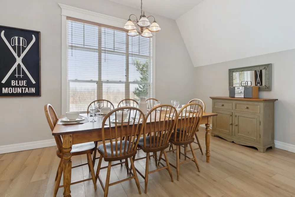 Historic Snowbridge Townhomes