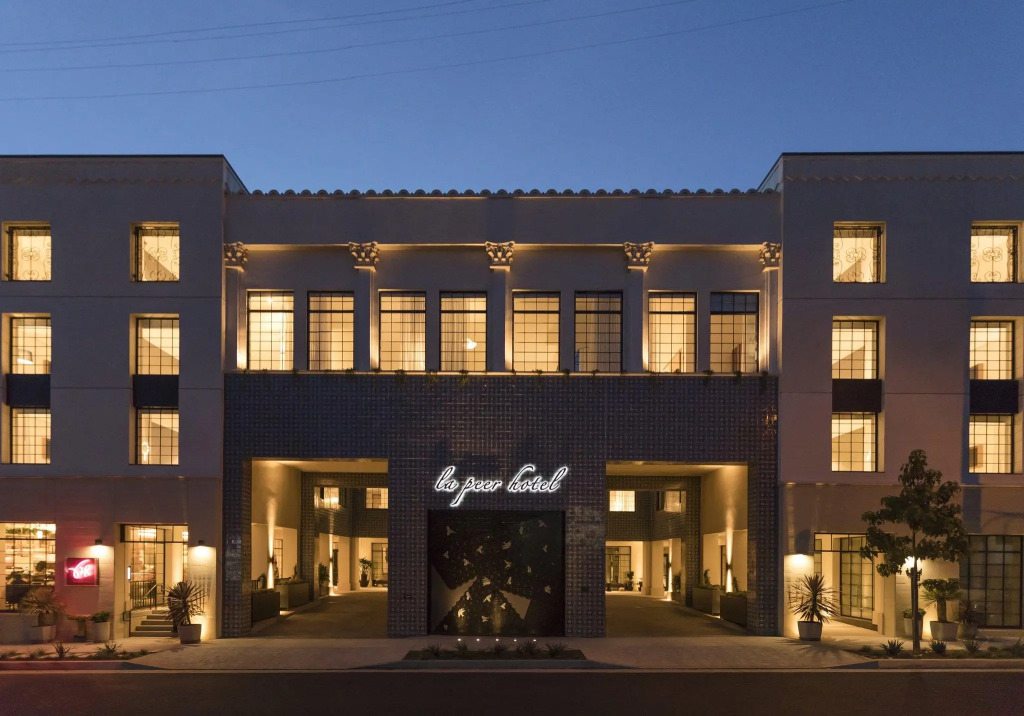 Kimpton La Peer Hotel West Hollywood by IHG