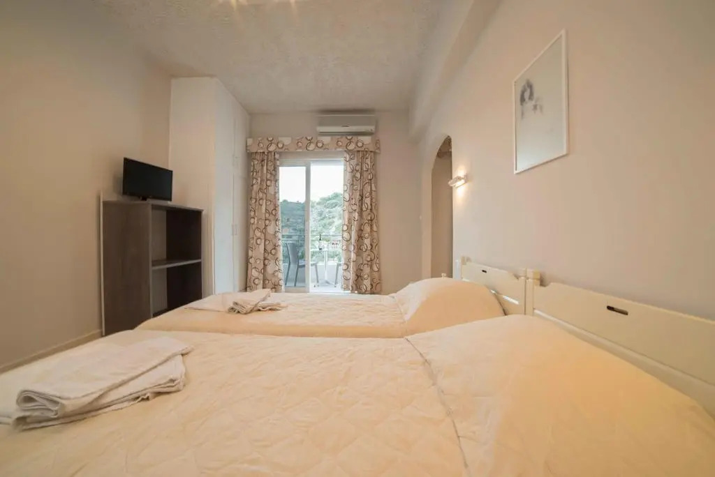 Athena Apartments