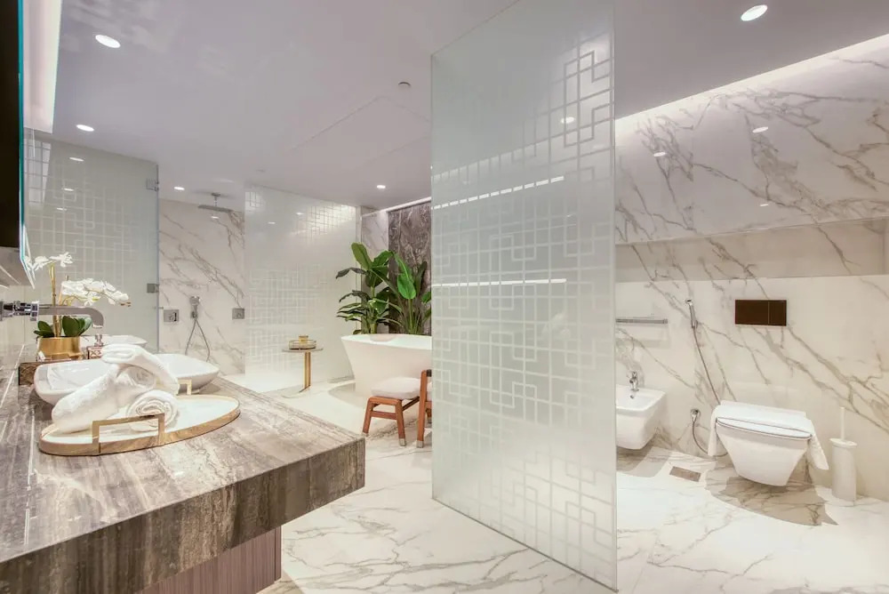 Ultra Luxurious 4 Bed Apartment