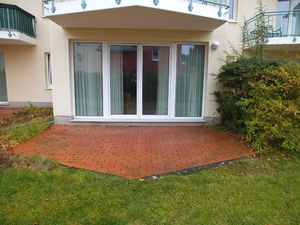 Apartment Lotte mit Terrasse