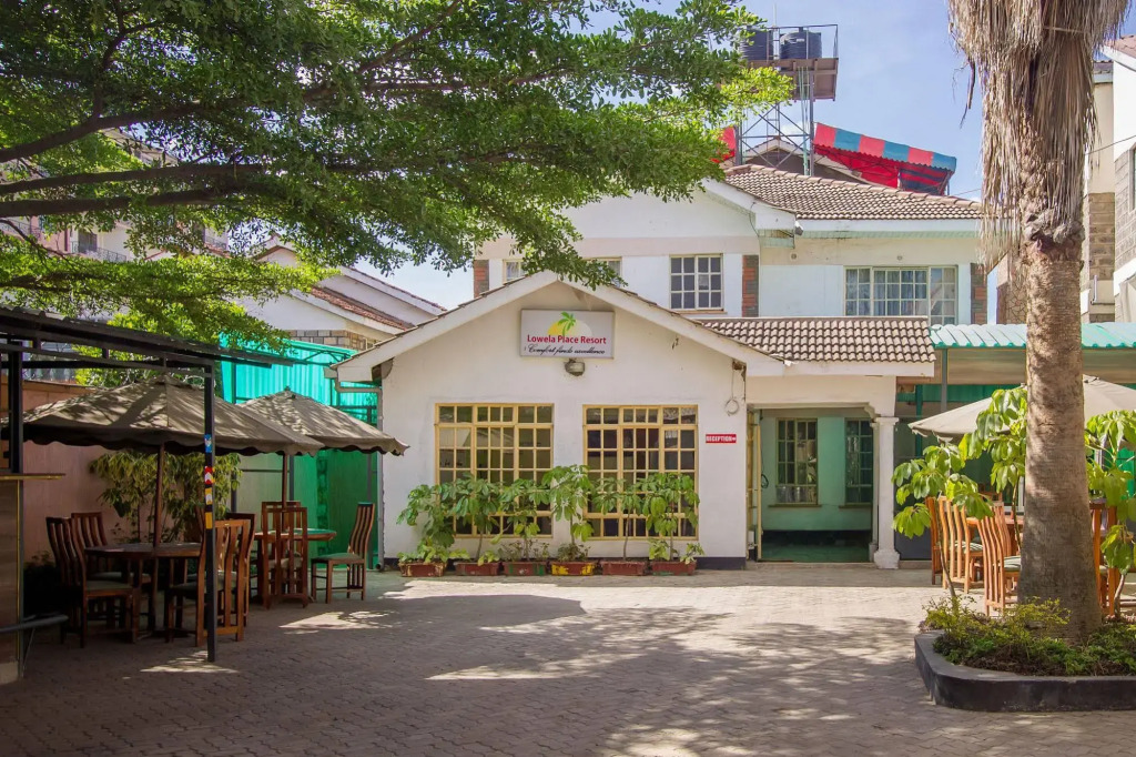 Lowela Place Resort