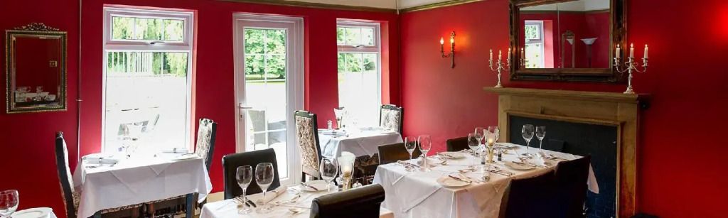 Claverton Country House Hotel