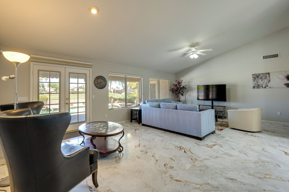 Glendale Vacation Rental w/ Private Pool & Grill!