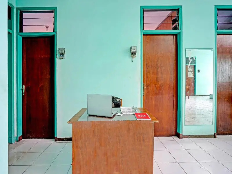 Spot On 91524 Victory Homestay Syariah