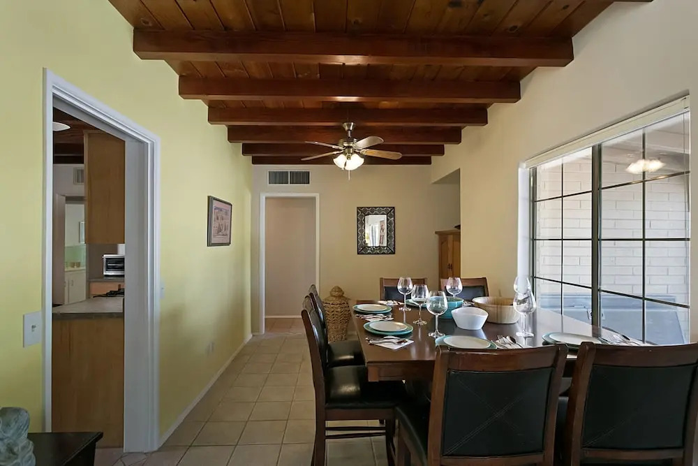 Tucson Getaway - 3 Br Home