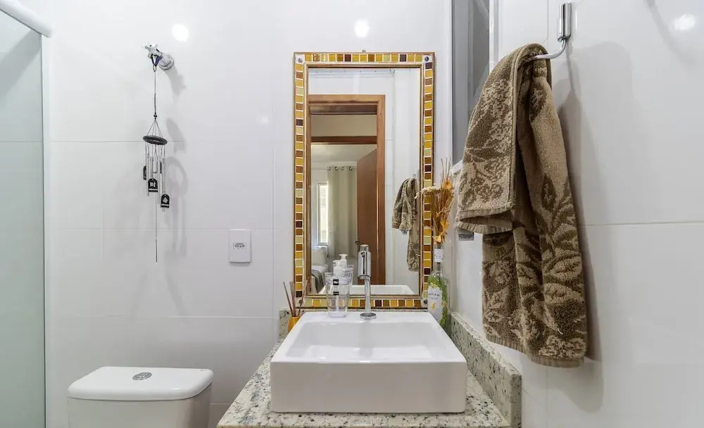 Condominium in Floripa 300m From the Beach - CAS