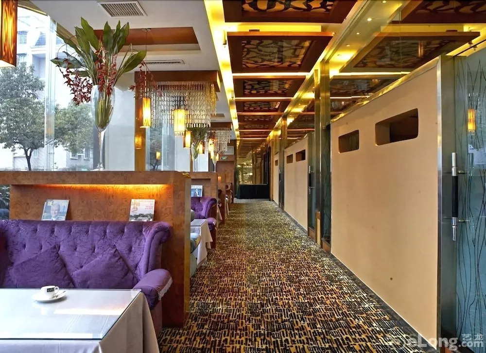 Ningbo Teckon Continental Hotel