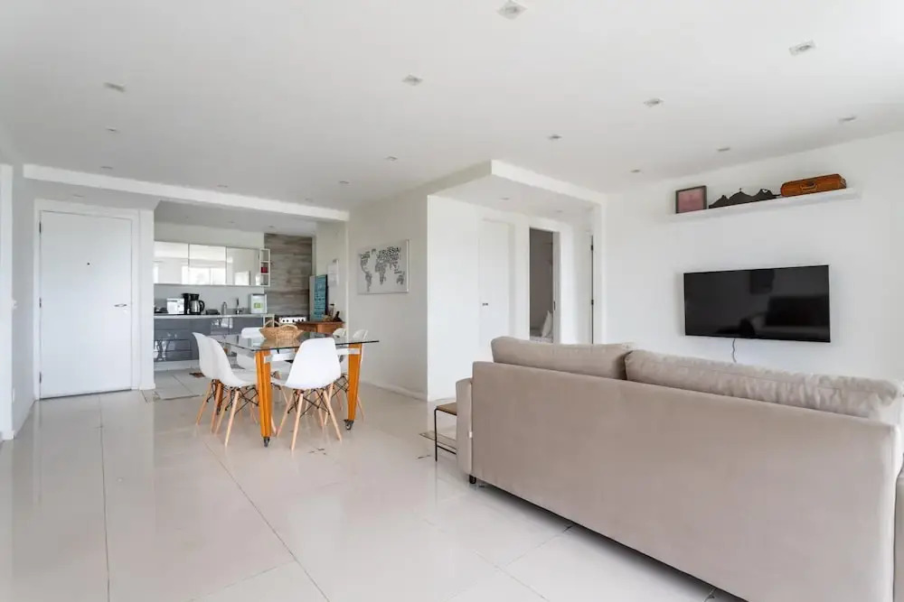 Wonder in Barra da Tijuca 3 Bedrooms Pp101 Z10