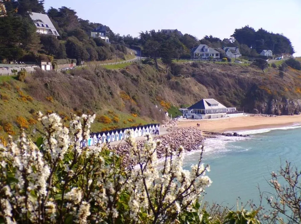 Maison des reves à 700m de la mer