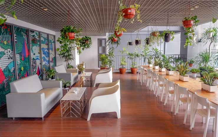 Relaxing 1BR Apartment at L'Avenue Pancoran By Travelio