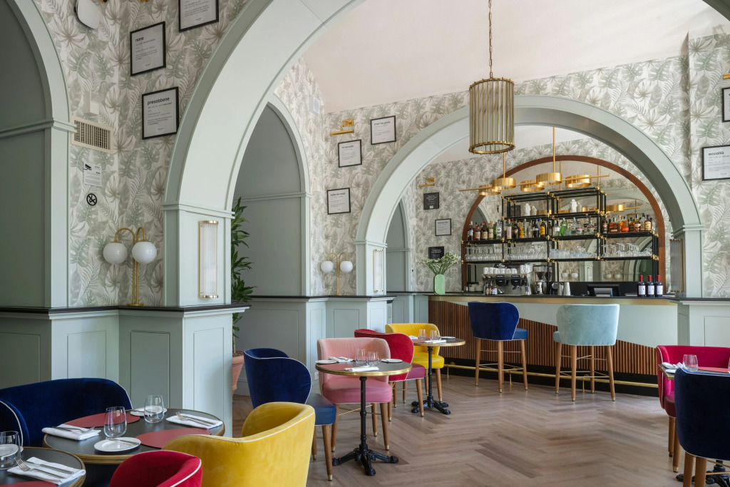 Trastevere Roma | UNA Esperienze | Preferred Hotels and Resorts