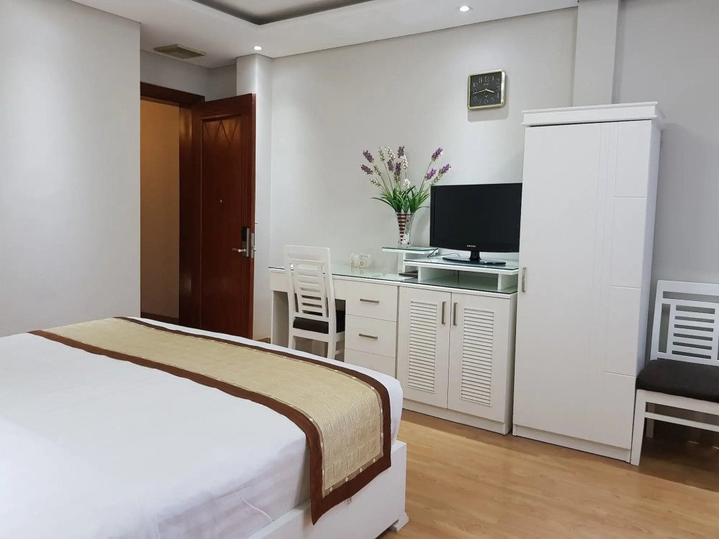 Van Ha Hotel Etown - Nhà Ga T3 Sân Bay TSN