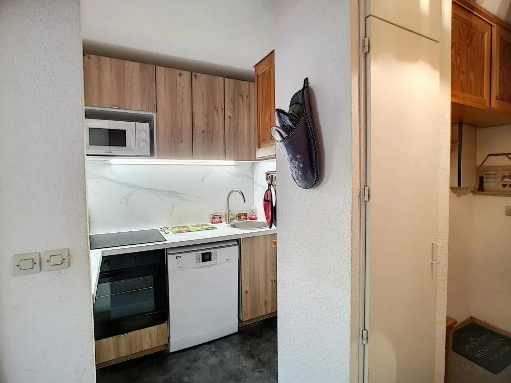Appartement Les Menuires, 3 pièces, 6 personnes - FR-1-178-32