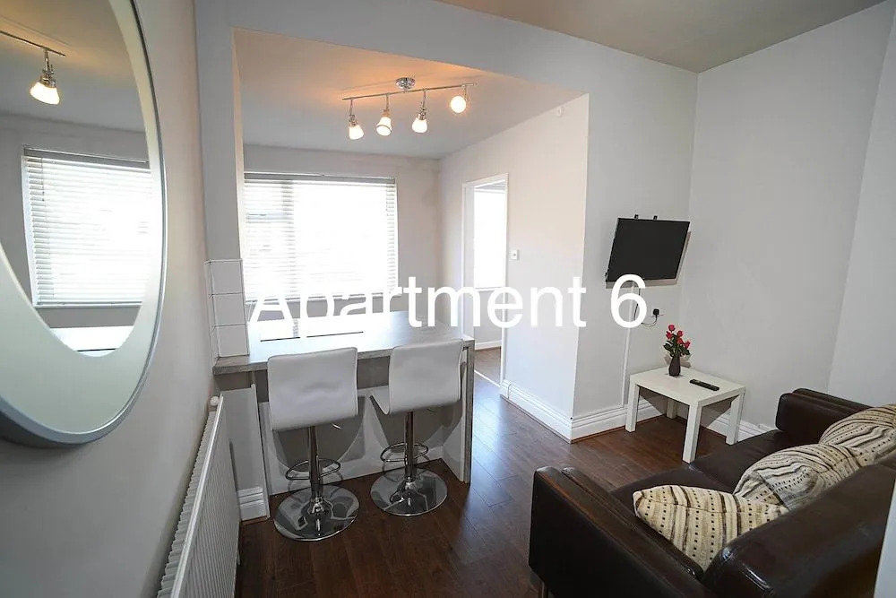 Twelve Apartments