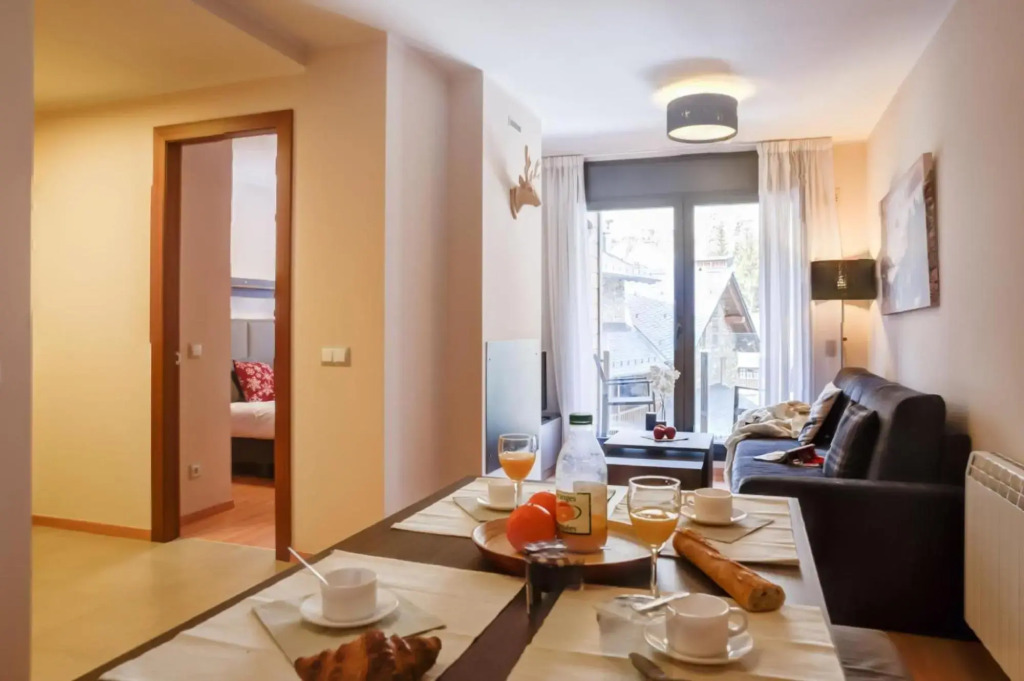 AC Apartaments Solana Ransol