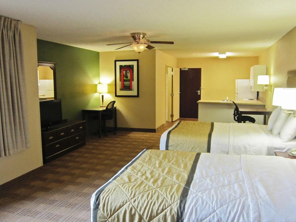Extended Stay America Suites - Raleigh - Midtown