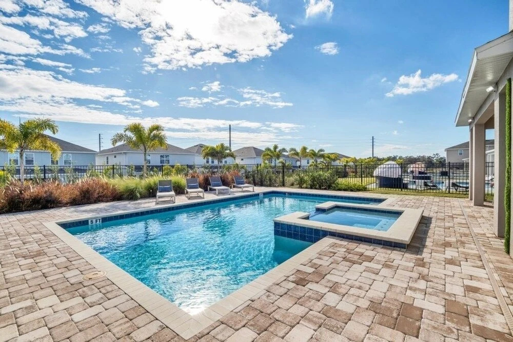 Luxury 10 Bedroom Villa IN Encore Resort 10 Villa by Redawning