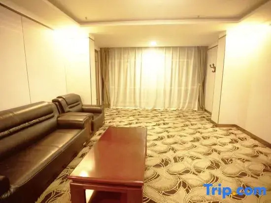 Yuncheng Hotel (Datong Yungang Wuyue Plaza Branch)