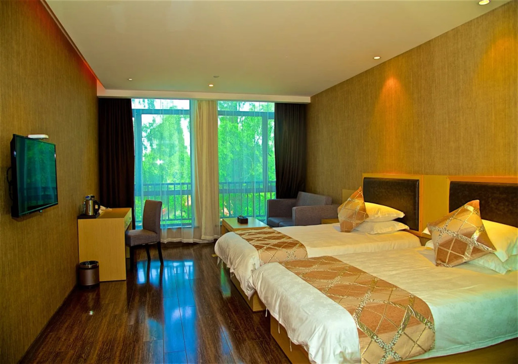Sibyl Hotel (Hangzhou Xixi Yinxiangcheng)