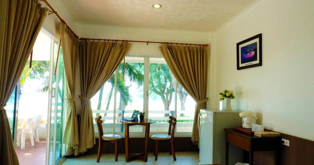 Laemsing Natural Beach Resort