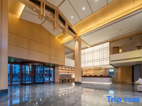 Tai'an  Jianguo Hidden Garden-style Hotel