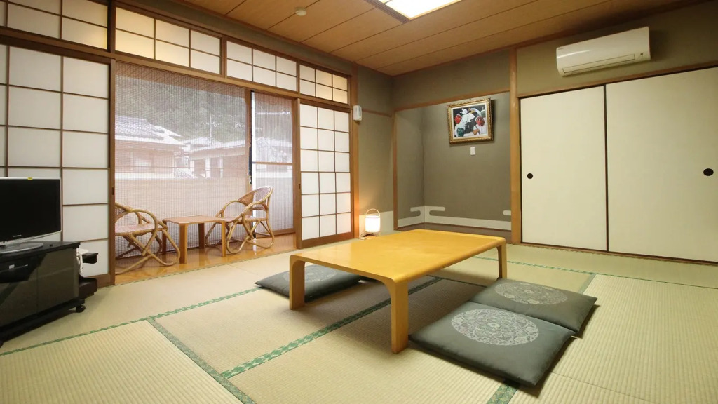 Nemu no Hatago Arashiyama