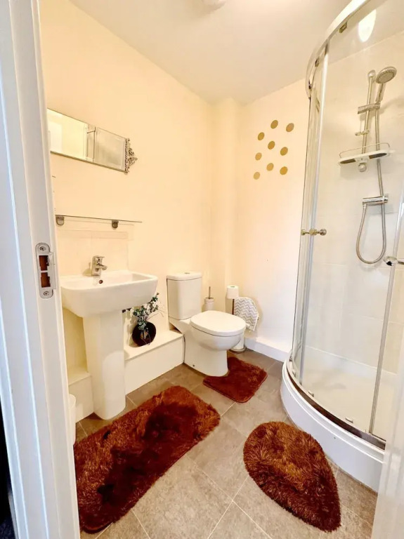 Luxury 2bed Apartment in Wolverhampton