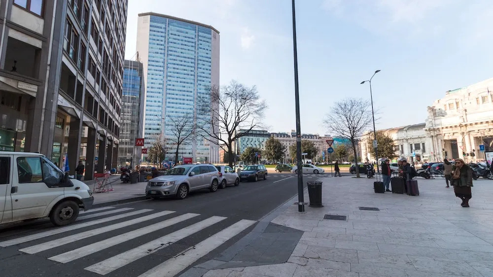 Italianway   - Napo Torriani 22