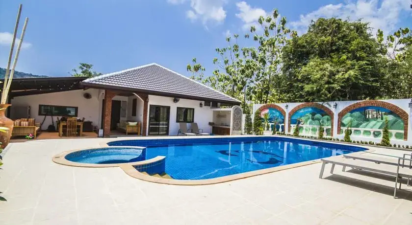 Baan Terry 4 Bedrooms
