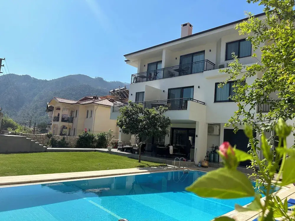 Апарт-отель White Suites Icmeler