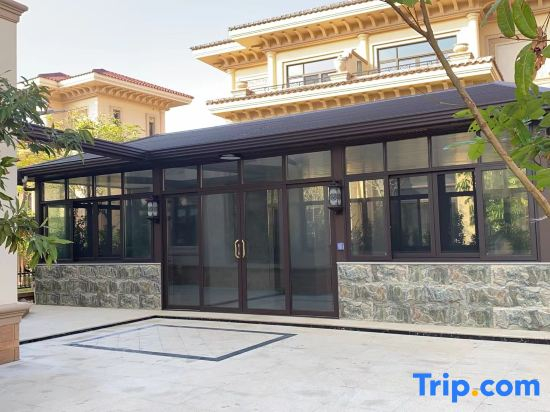 Suyunzhou Yin Villa (Cangzhou Haihua Island No.3 Island Shop)