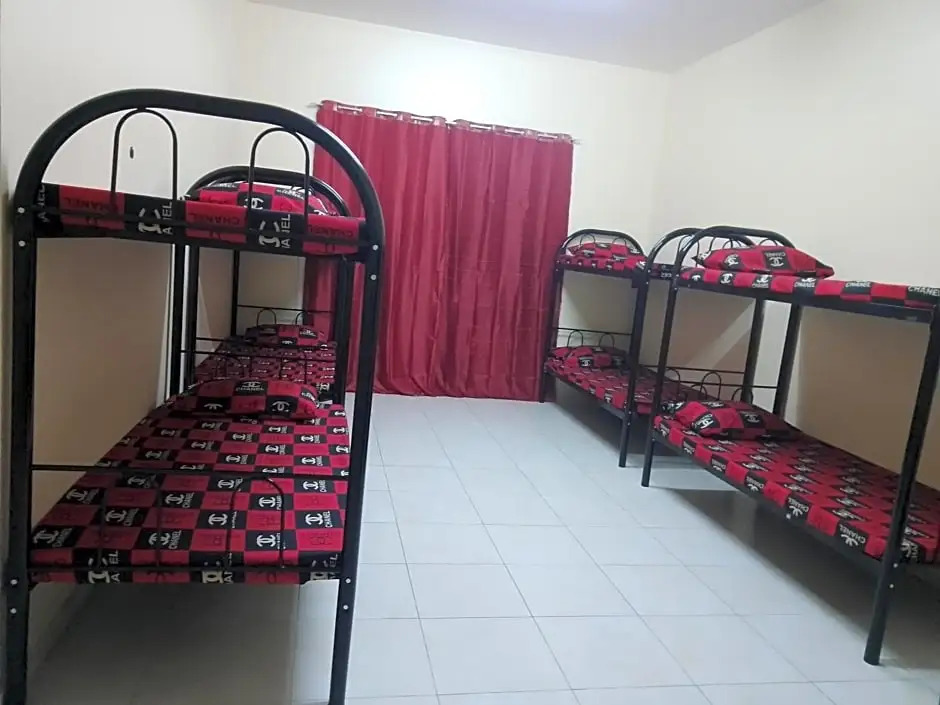 Abree building New Hostel