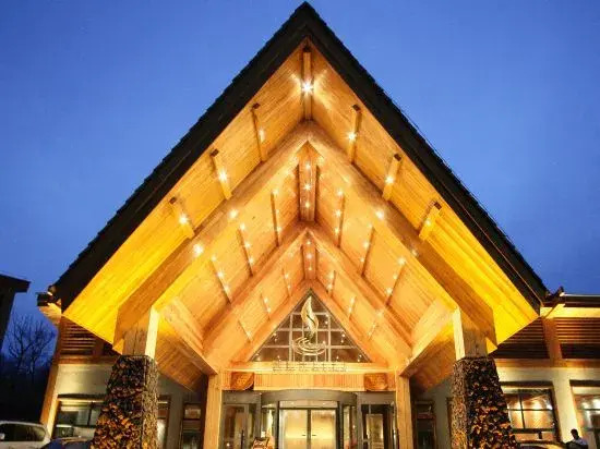Changbai Mountain Landscape International Eco-Exchange Center