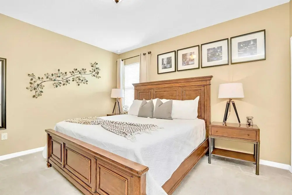 Upstay Luxury Resort Mansion w Pool Near Disney