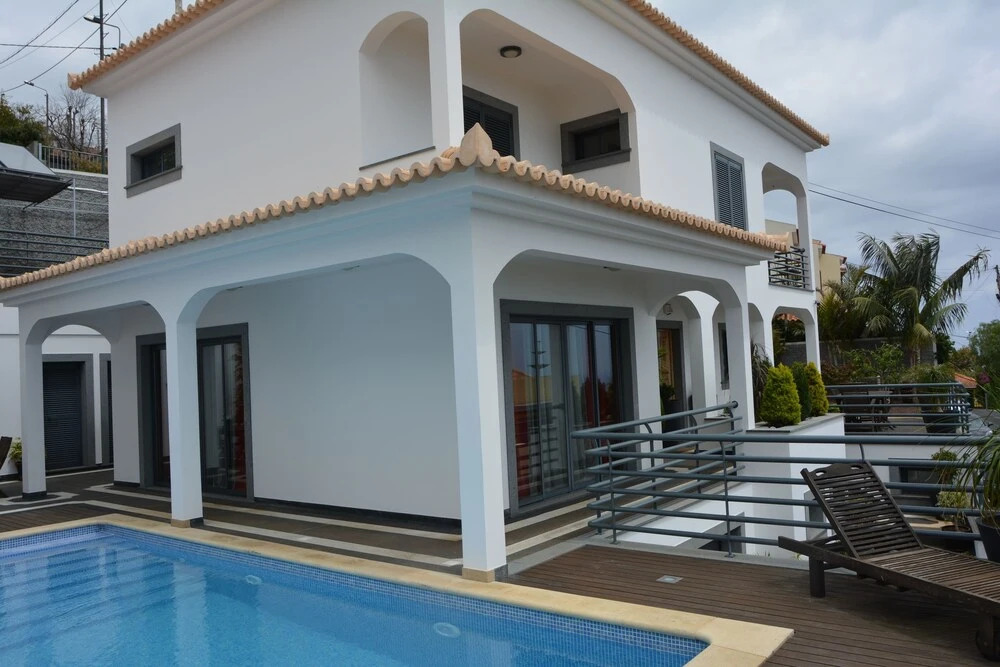 Choupana House-Private Pool, Bay View