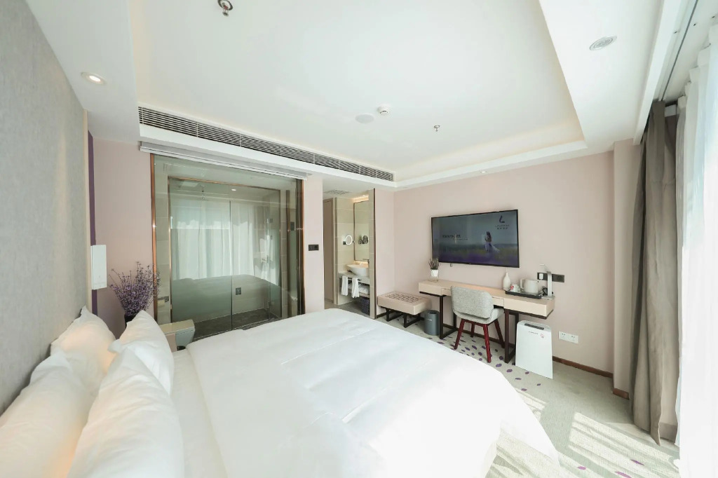 Lavande Hotelsa Beijing Changyang Metro Station