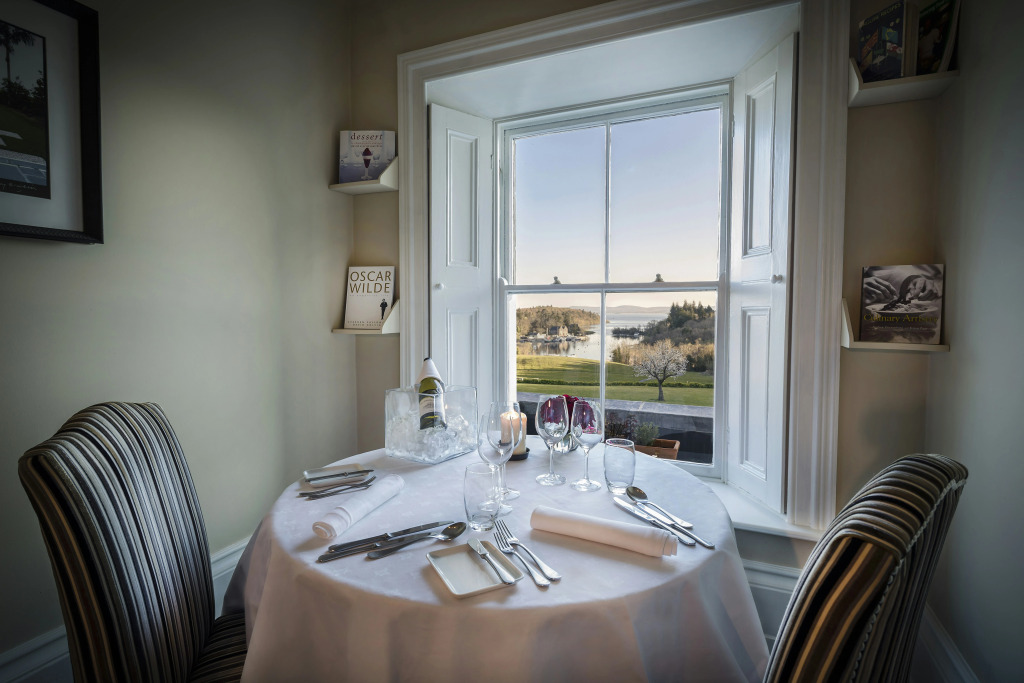 The Lodge at Ashford Castle