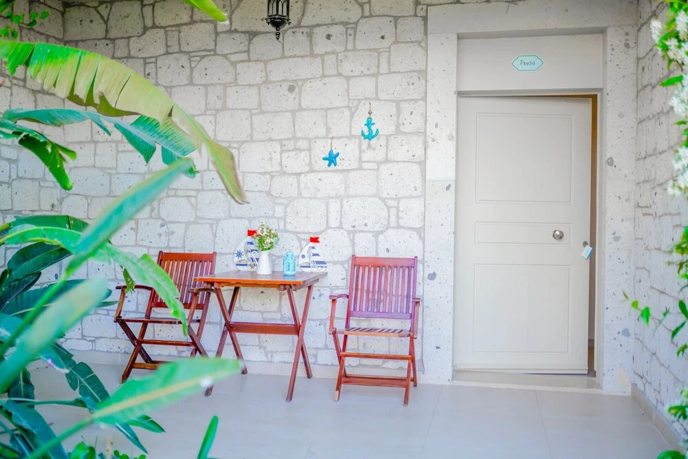 Alacati Marina Palace