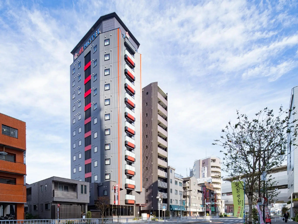 AIHOTEL Keikyukamata
