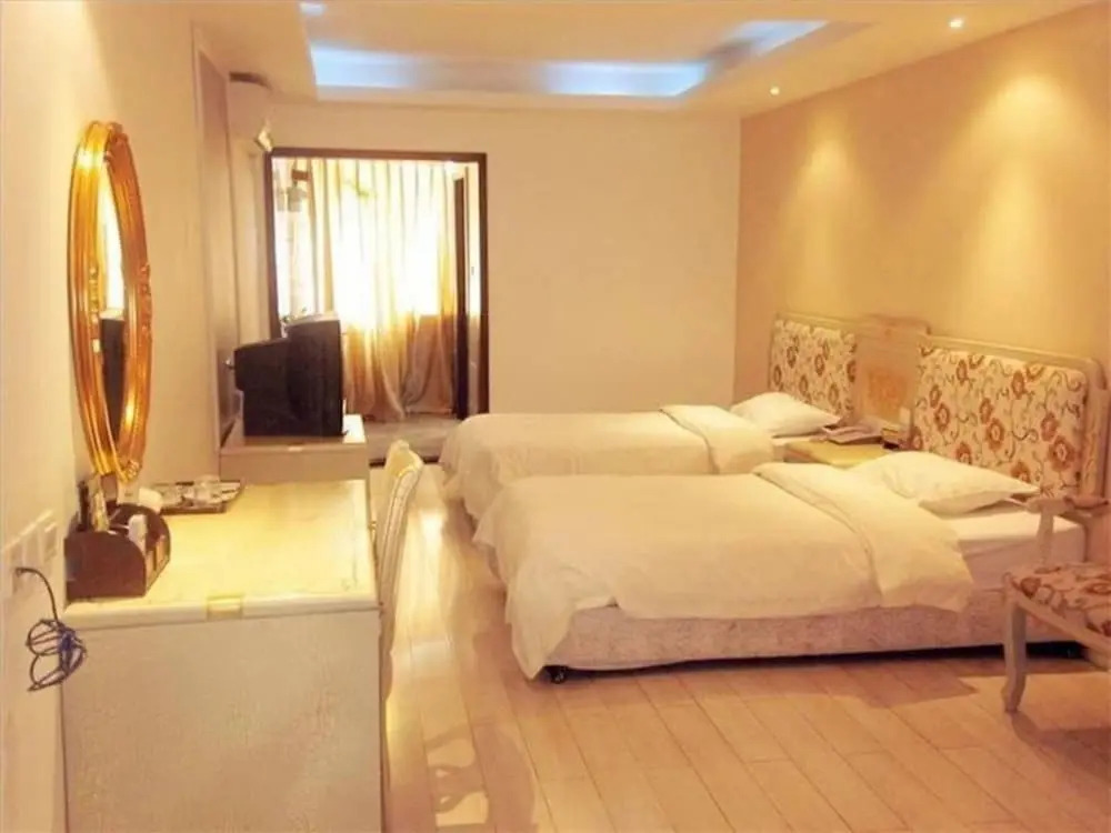 Jiali Hotel - Width Alley