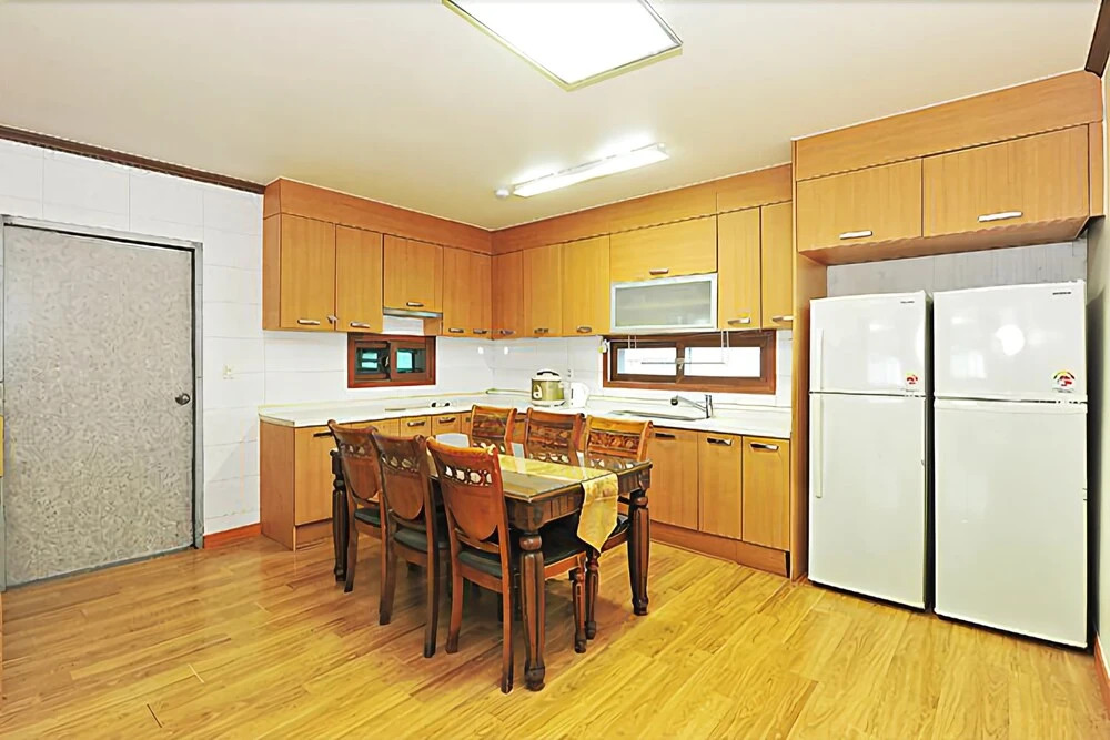 Gapyeong Mystery Pension