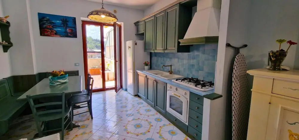 Spacious Apartment on the Amalfi Coast, Italy