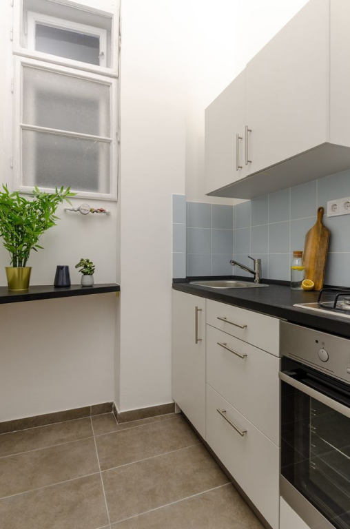 Ajowan Apartment