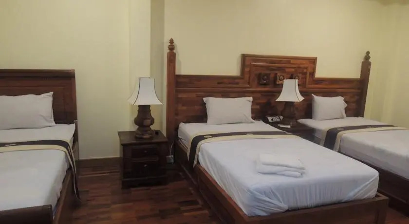 Angkor Serey Suosdey Guesthouse