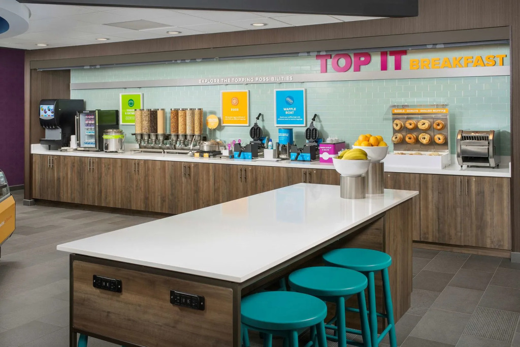 Tru By Hilton Charlotte Airport Lake Pointe